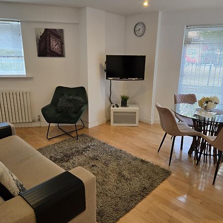 Superior Canary Wharf O2 Arena 2Br Apartment Londen Buitenkant foto