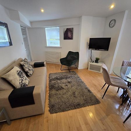 Superior Canary Wharf O2 Arena 2Br Apartment Londen Buitenkant foto