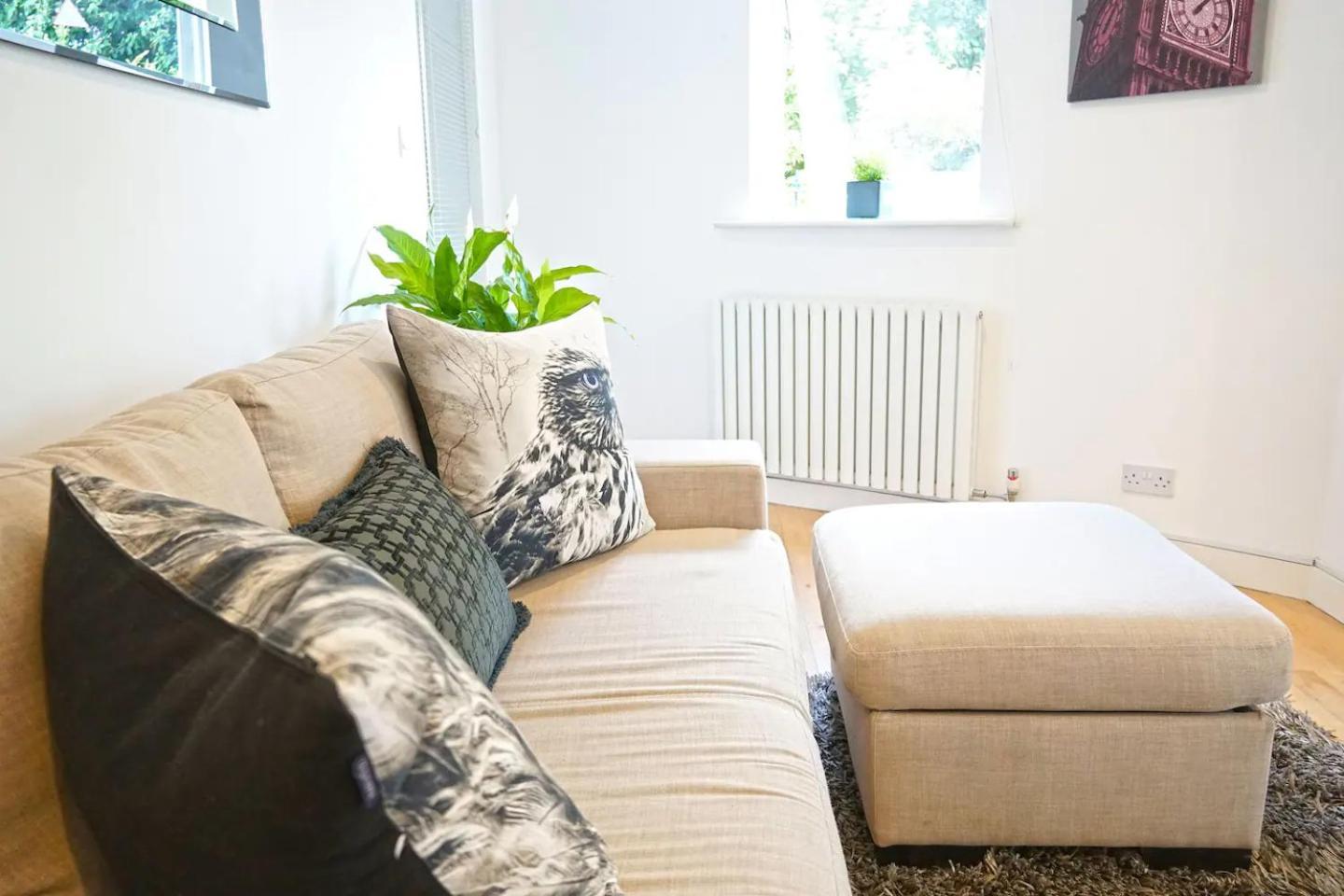 Superior Canary Wharf O2 Arena 2Br Apartment Londen Buitenkant foto