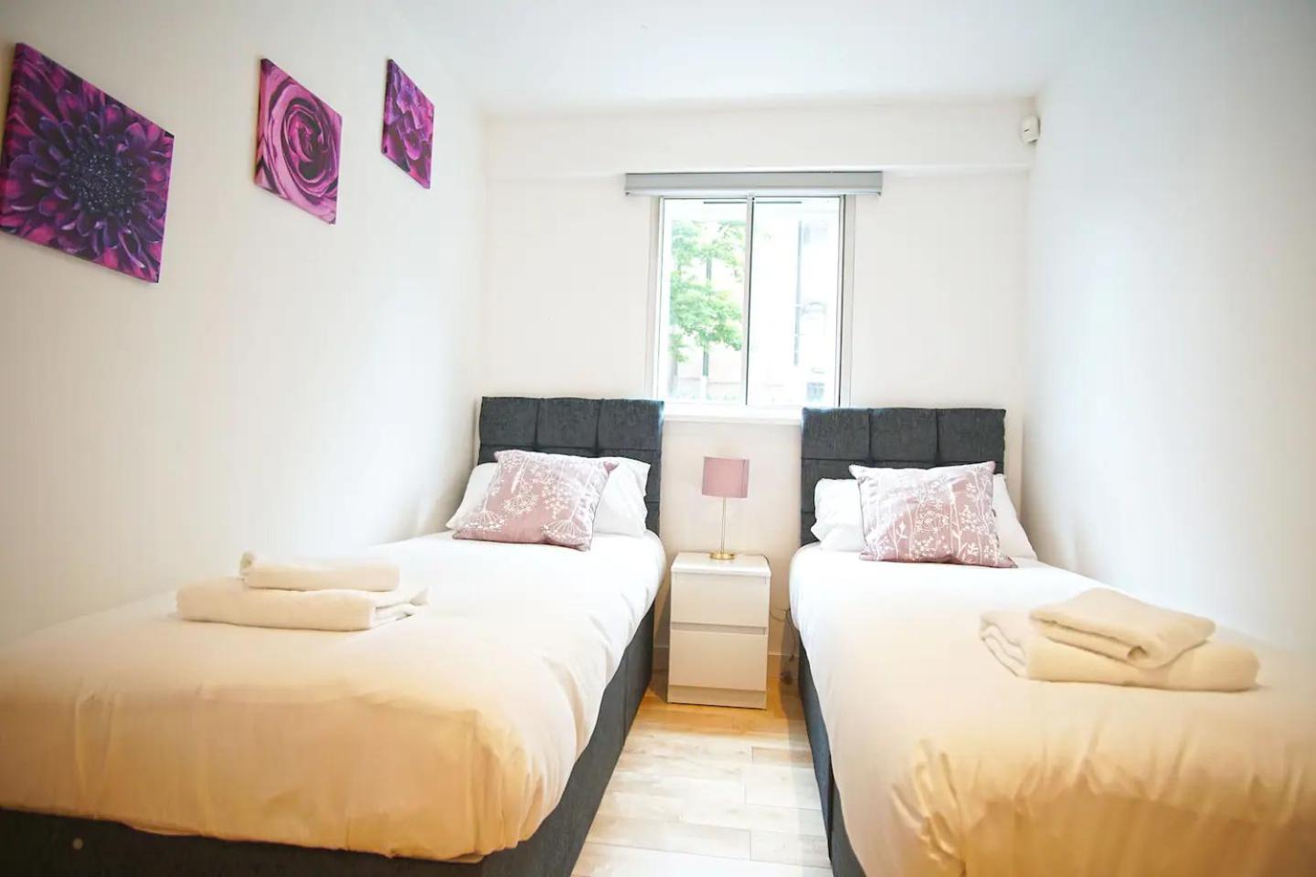 Superior Canary Wharf O2 Arena 2Br Apartment Londen Buitenkant foto