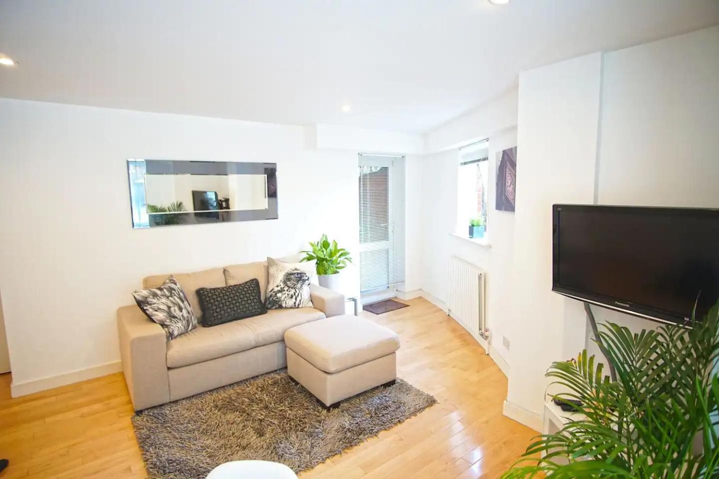 Superior Canary Wharf O2 Arena 2Br Apartment Londen Buitenkant foto