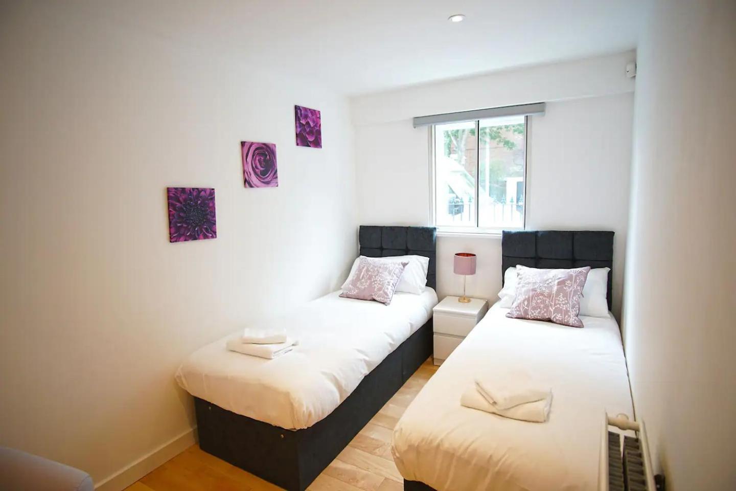 Superior Canary Wharf O2 Arena 2Br Apartment Londen Buitenkant foto