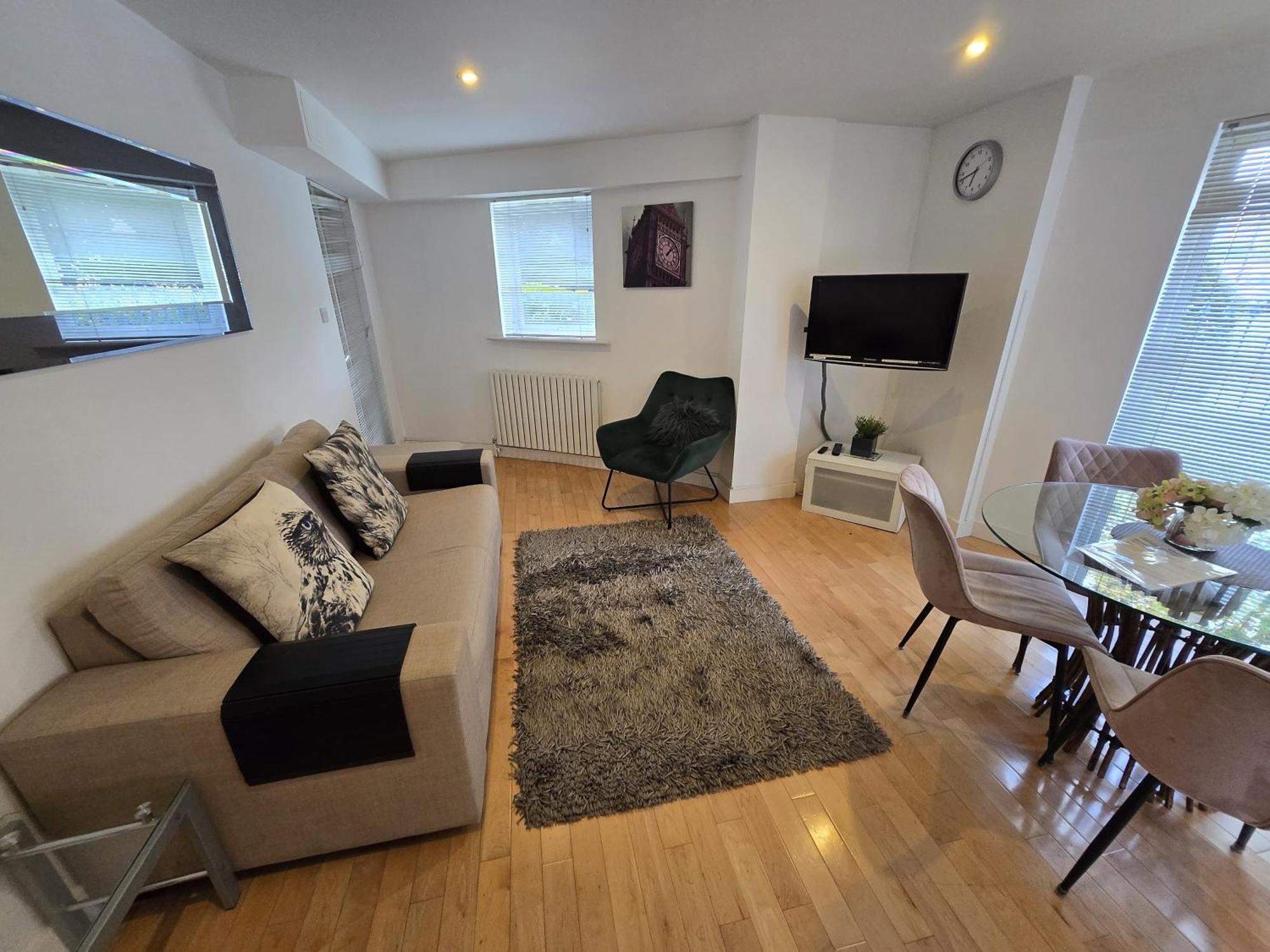 Superior Canary Wharf O2 Arena 2Br Apartment Londen Buitenkant foto