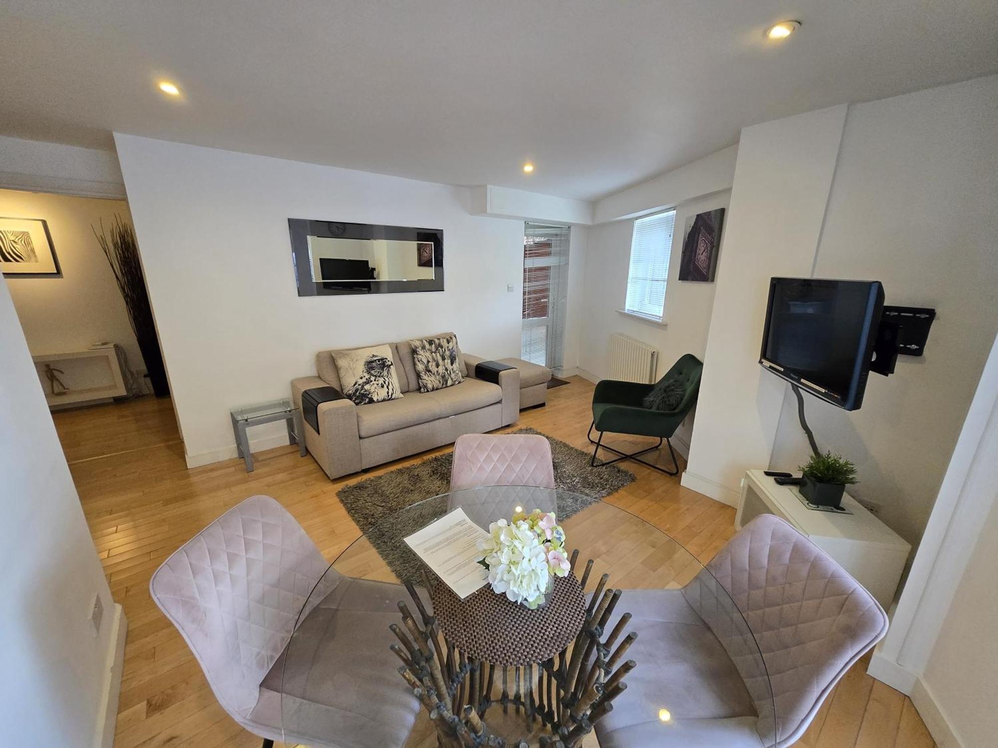 Superior Canary Wharf O2 Arena 2Br Apartment Londen Buitenkant foto
